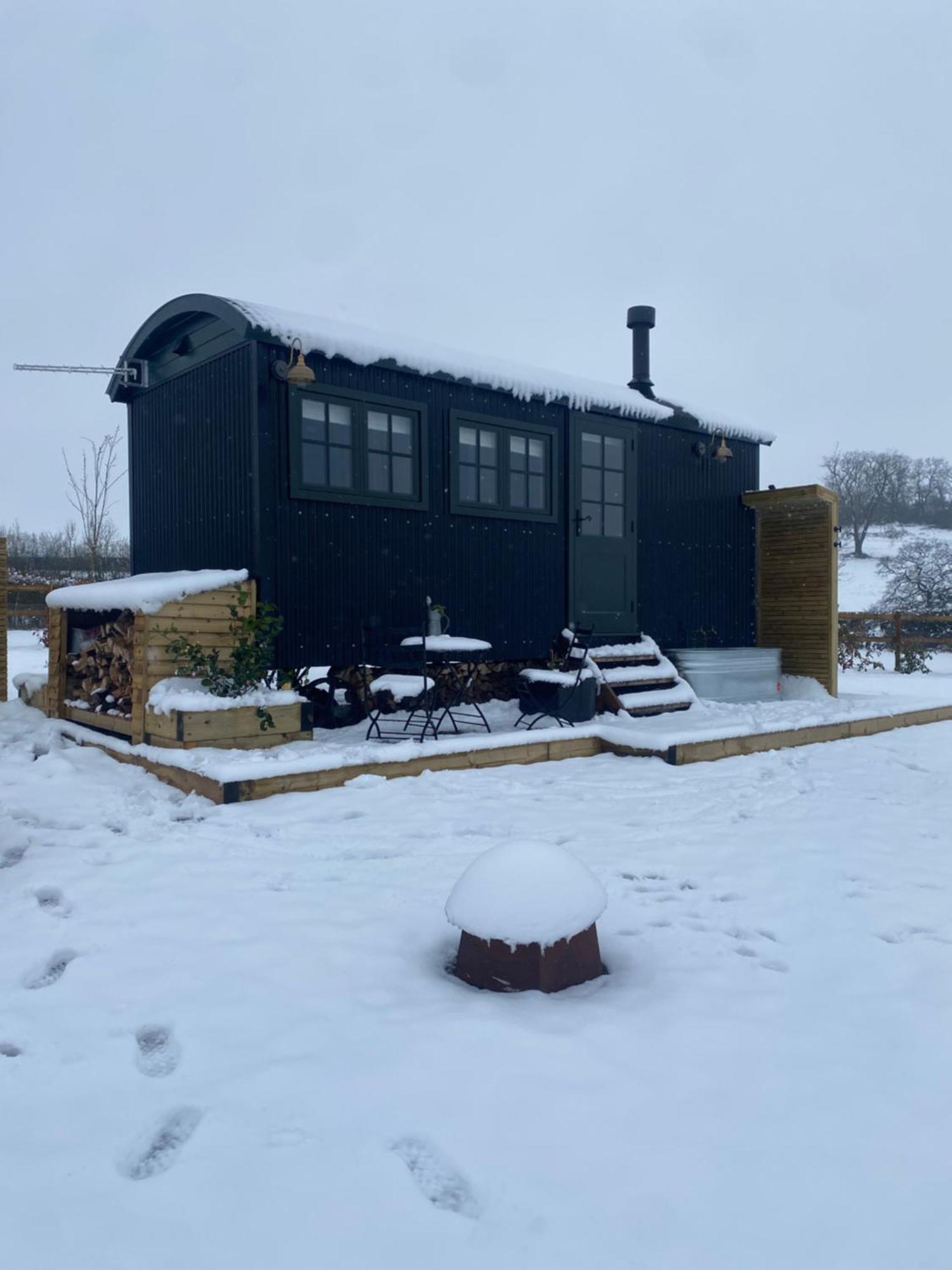 The Winford Retreatヴィラ エクステリア 写真