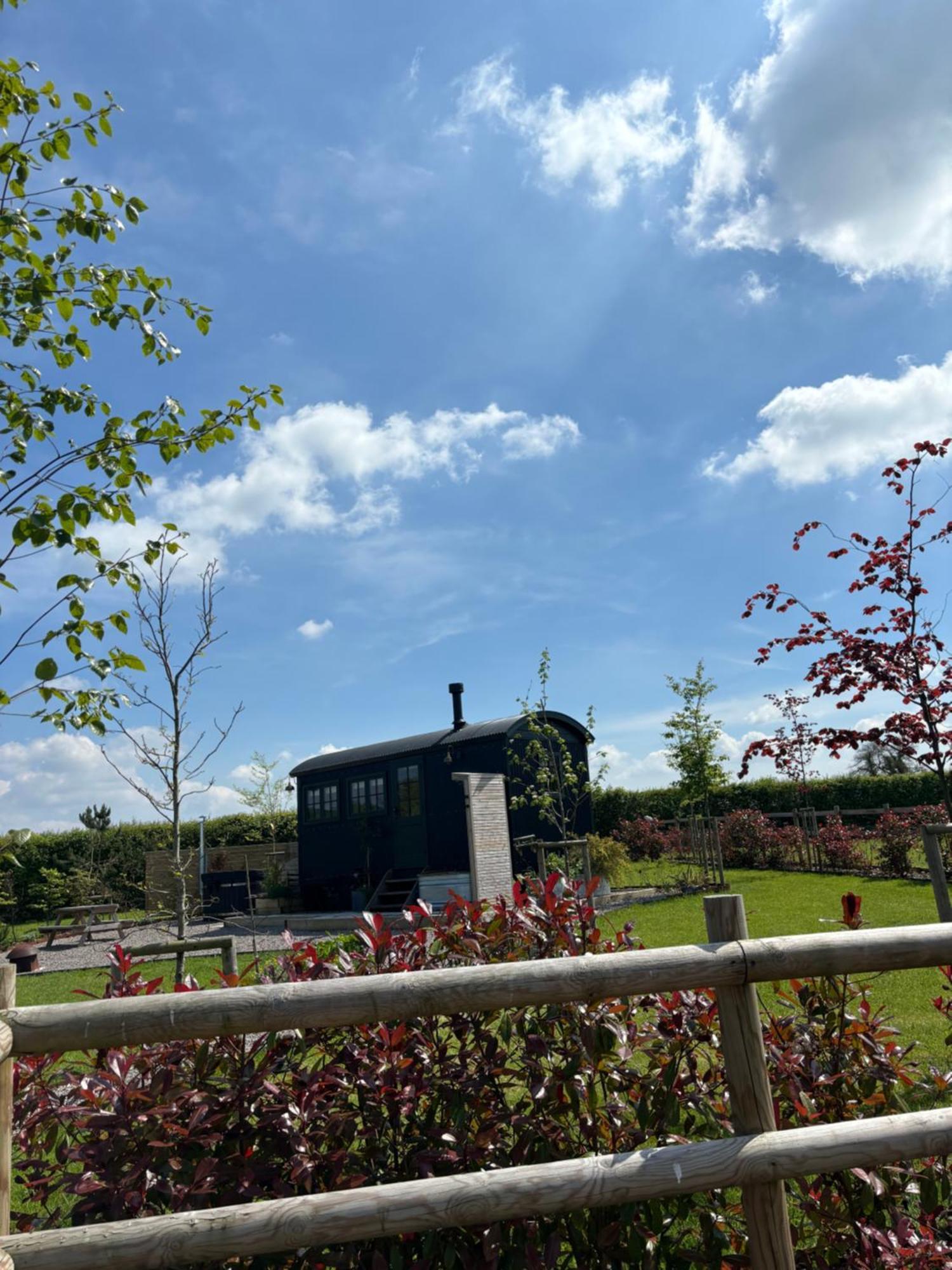 The Winford Retreatヴィラ エクステリア 写真